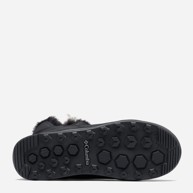 Жіночі дутики Columbia Minx Slip V 2079191010 40.5 (9.5US) Чорні (195981580020) - зображення 9