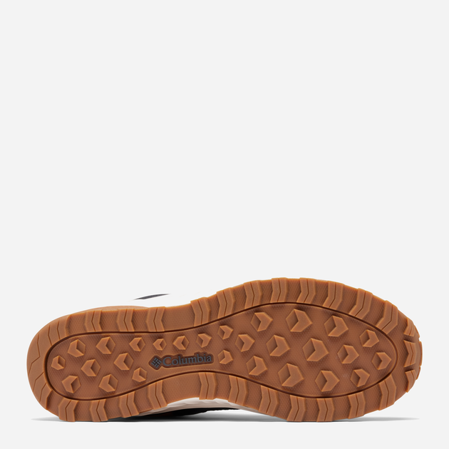Buty trekkingowe męskie wodoszczelne Columbia Trailstorm Ascend WP Mid 2100781012 42 (9US) Czarny/Czerwony (195981570045) - obraz 9
