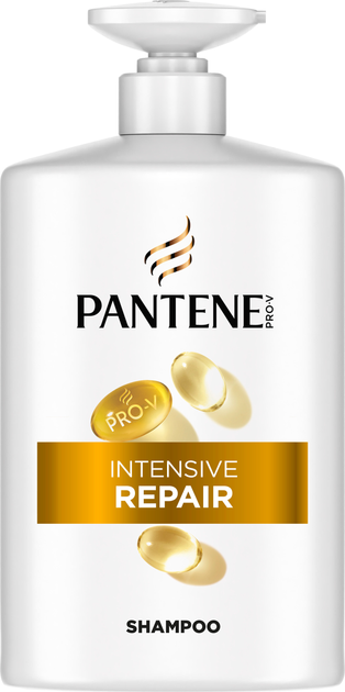 Акція на Шампунь Pantene Pro-V Інтенсивне відновлення 1000 мл від Rozetka