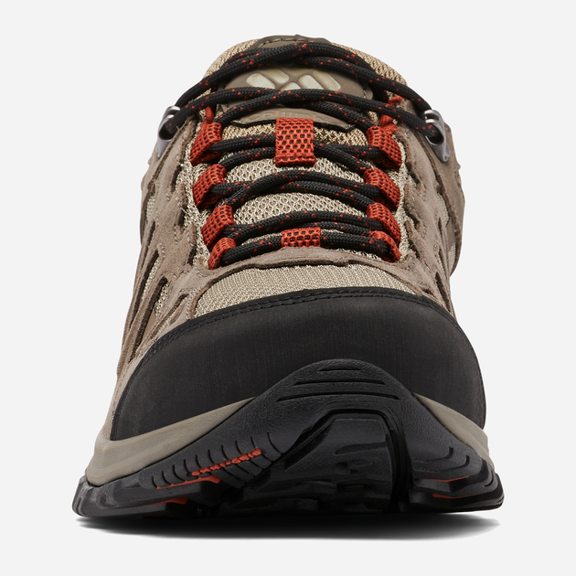 Buty sportowe męskie Columbia Redmond III Waterproof 1940591229 41 (8US) Brązowy/Beżowy (195981566260) - obraz 6