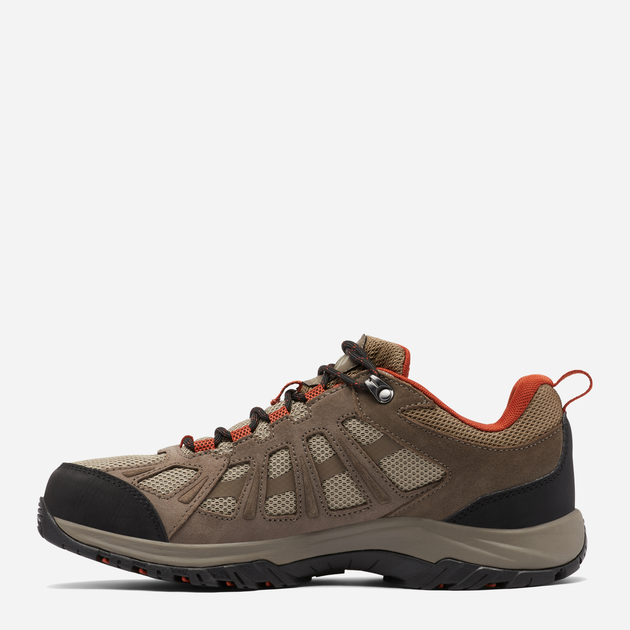 Buty sportowe męskie Columbia Redmond III Waterproof 1940591229 43 (10US) Brązowy/Beżowy (195981566147) - obraz 3