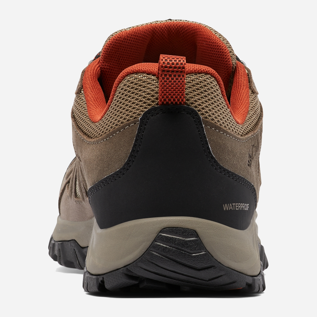 Buty sportowe męskie Columbia Redmond III Waterproof 1940591229 46 (13US) Brązowy/Beżowy (195981566192) - obraz 7