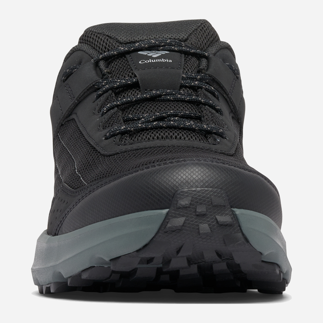 Чоловічі кросівки для треккінгу Columbia Vertisol Trail 2062921012 42.5 (9.5US) Чорні (195980559850) - зображення 7