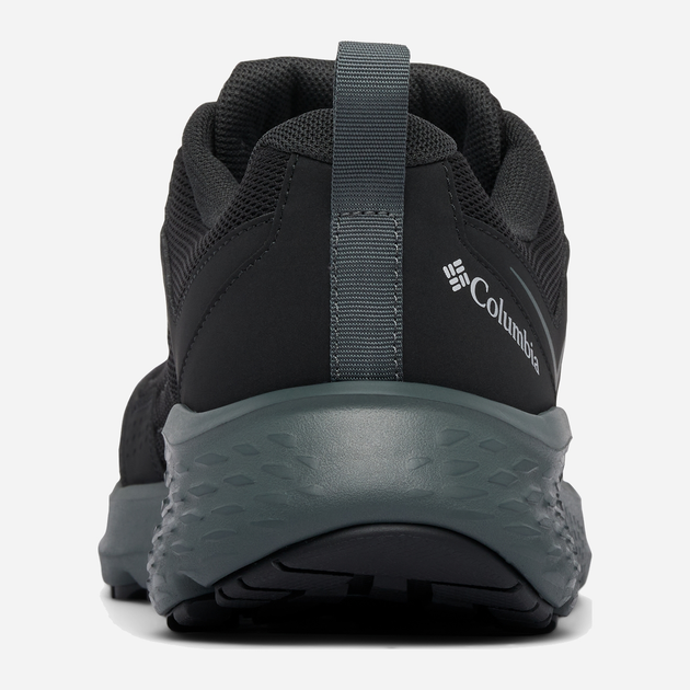 Buty trekkingowe męskie Columbia Vertisol Trail 2062921012 43 (10US) Czarne (195980559720) - obraz 8
