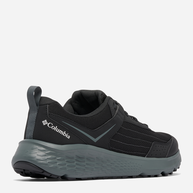 Buty trekkingowe męskie Columbia Vertisol Trail 2062921012 44.5 (11.5US) Czarne (195980559751) - obraz 4