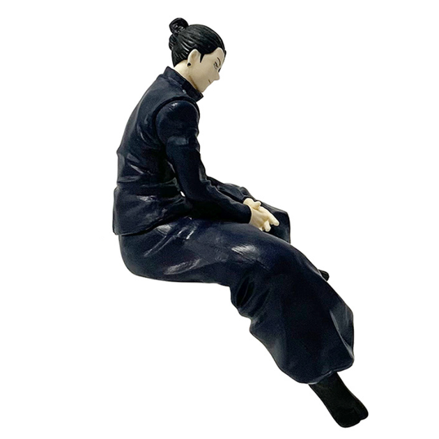 Коллекционная статуэтка фигурка Гето Сугуру аниме Магическая битва anime figure collection Jujitsu Kaisen Getou Suguru - изображение 4