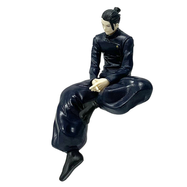 Коллекционная статуэтка фигурка Гето Сугуру аниме Магическая битва anime figure collection Jujitsu Kaisen Getou Suguru - изображение 5