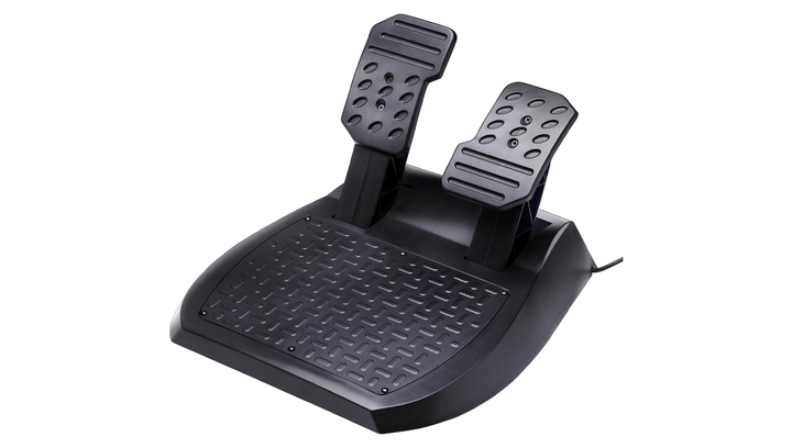 Руль Проводной Thrustmaster PlayStation 3 GT Experience 3 in 1 Black Б/У - изображение 3