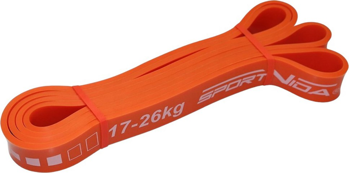 Гумка для тренувань SportVida SV-HK0191 Power Band - зображення 1