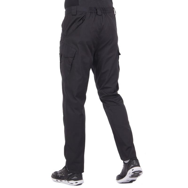 Брюки тактические Rip-Stop Tactical Ranger Pants черные р.48 - изображение 2