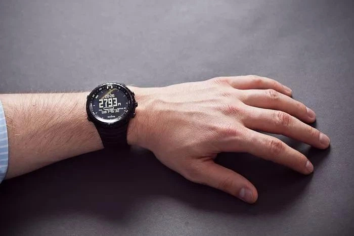 Suunto Core ブラック Спортивные часы Suunto Core (цвет All Black) – купить онлайн на