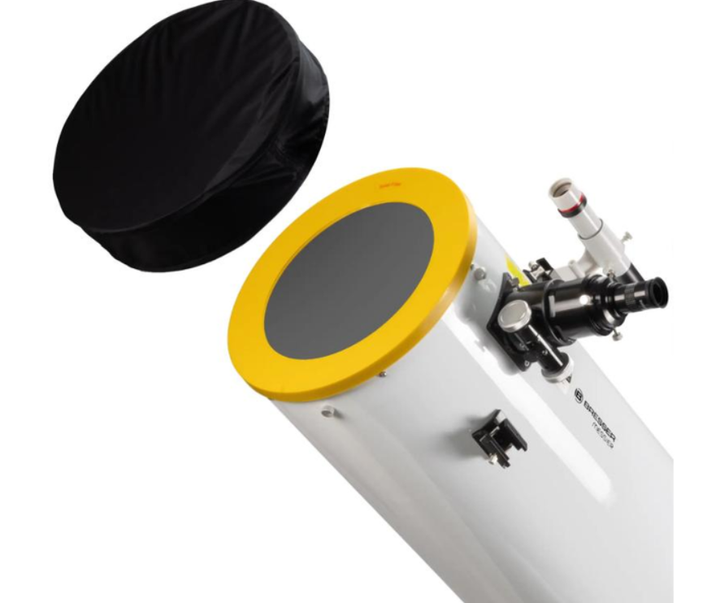 Телескоп Bresser Messier 12" 305/1525 Dobson з сонячним фільтром - Фото 5 Телескоп Bresser Messier 12" 305/1525 Dobson з сонячним фільтром - зображення 5