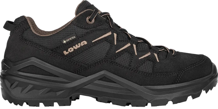 Кроссовки Lowa Sirkos Evo GTX LO 48,5 Black-Dune - изображение 1