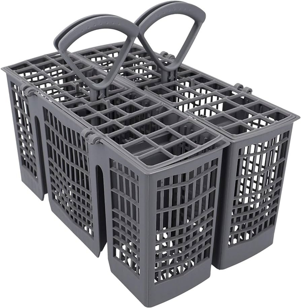 Корзина для столовых приборов посудомоечной машины Bosch 225x90x115mm 00418280 - изображение 3