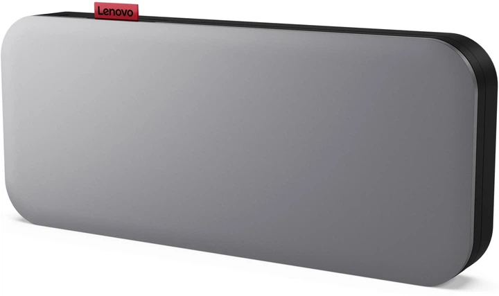 Powerbank Lenovo Go USB-C Laptop Power Bank 20000 mAh Gray (G0A3LG2WWW) - obraz 6