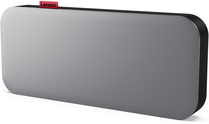 Powerbank Lenovo Go USB-C Laptop Power Bank 20000 mAh Gray (G0A3LG2WWW) - obraz 6