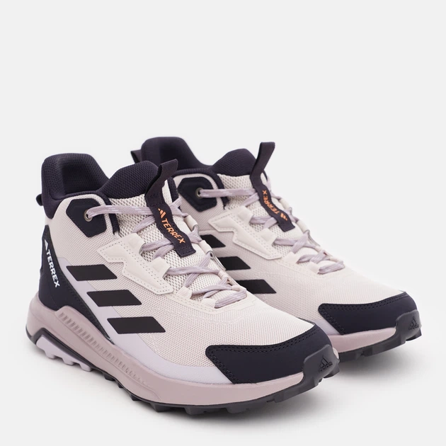 Женские ботинки низкие для туризма Adidas Terrex Anylander Mid W