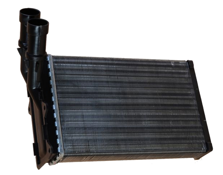 Радіатор пічки (157x234x42мм) Peugeot Partner / Citroen Berlingo 1996-2011 8FH351024-301 BEHR (Німеччина) - зображення 1