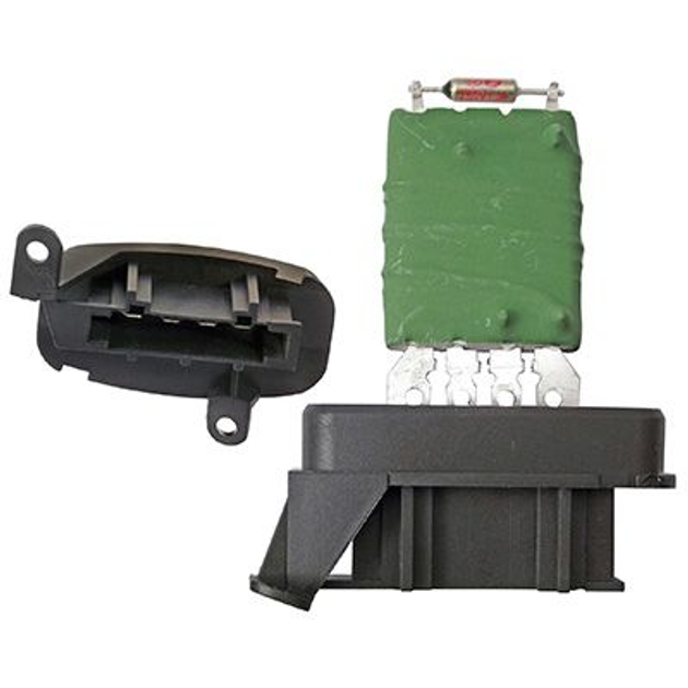 Реостат/резистор пічки MB Vito 638 1996-2003 0917044 METZGER (Німеччина) - зображення 1