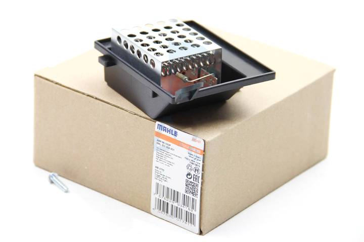 Реостат / резистор пічки MB Vito 639 2003-9ML351332-201 BEHR (Німеччина) - зображення 1