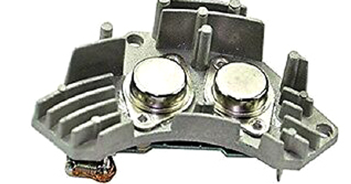 Реостат / резистор пічки (6 контактів) Peugeot Partner / Citroen Berlingo 1996-2011 0917025 METZGER (Німеччина) - зображення 1