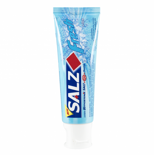Зубна паста Lion SALZ Fresh Освіжаюча 40г