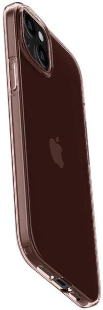 Панель Spigen Crystal Flex для iPhone 15 Plus Rose Crystal (8809896747677) - зображення 5