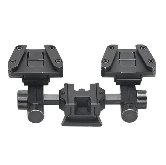 Крепление на шлем для ПНВ Binock Mount Bti10 NVG10 NVG30 - изображение 1