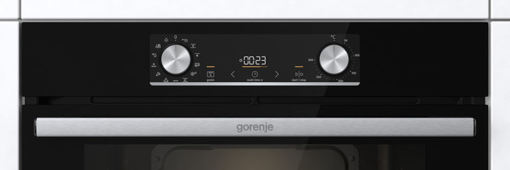 Духова шафа електрична Gorenje BOSX6737E13BG - зображення 6