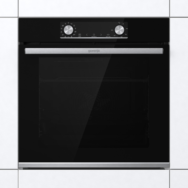 Духова шафа електрична Gorenje BOSX6737E13BG - зображення 7