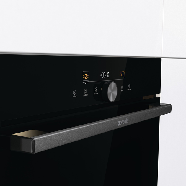 Духова шафа електрична Gorenje BPSA 6747 A08X - зображення 3