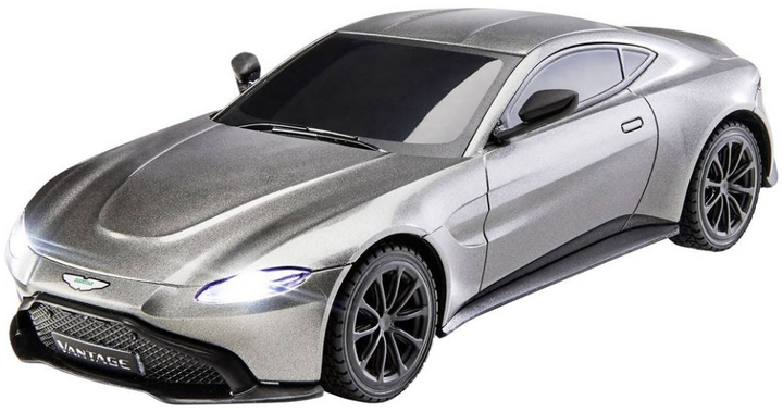 Машинка на радіокеруванні Revell 24658 Aston Martin Vantage (4009803246581) - зображення 2