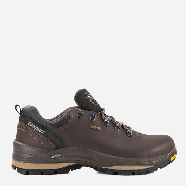 Buty trekkingowe męskie Grisport 13507D2G 43 28.7 cm Brązowe (5907483403401) - obraz 1