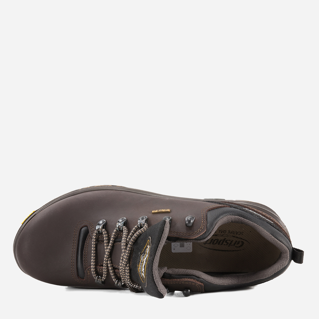 Buty trekkingowe męskie Grisport 13507D2G 43 28.7 cm Brązowe (5907483403401) - obraz 5