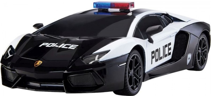 Машинка на радіокеруванні Revell 24664 Lamborghini Aventador Police (4009803246642) - зображення 4
