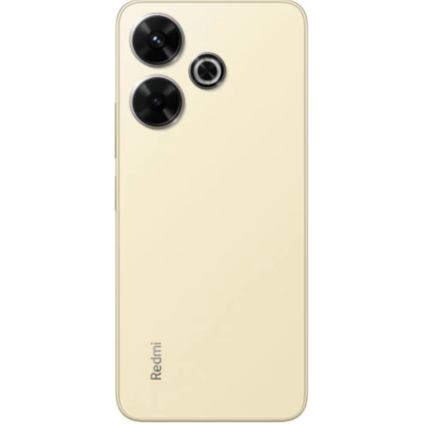 Смартфон Xiaomi Redmi 13 8/256Gb NFC Sandy Gold (No power adapter) Global Version - изображение 2