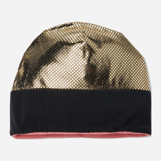 Шапка чоловіча Columbia Polar Powder II Beanie 1979861607 One Size Коричневий/Червоний (195981233704) - зображення 3