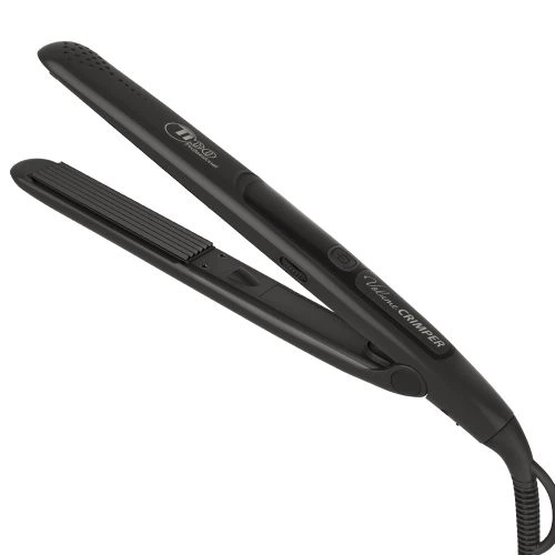 Гофре TICO Professional 100218 титановые пластины прикорневой объем черный (TICO100218BLK) - Фото 1 Гофре TICO Professional 100218 титановые пластины прикорневой объем черный (TICO100218BLK) - изображение 1