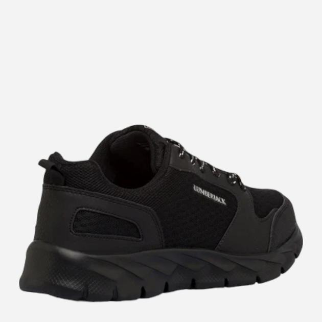 Buty sportowe damskie Lumberjack Ram SW78211-002S51CB003 36 23.5 cm Czarne (8050990822139) - obraz 3