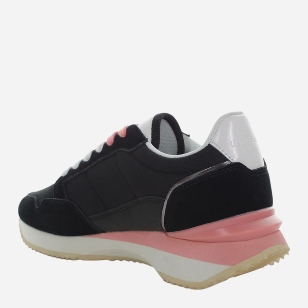 Buty sportowe damskie Lumberjack Charlotte SWI6711-003M65CB001 39 25.5 cm Czarne (8050990847194) - obraz 3