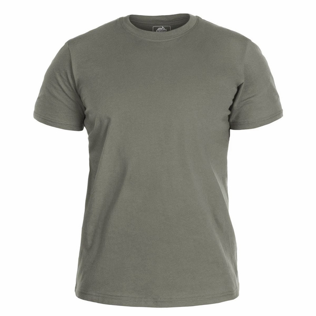 Футболка тактична Helikon-Tex® Квітка S T-SHIRT Adaptive Green (TS-TSH-CO-12-B03-S) - зображення 1