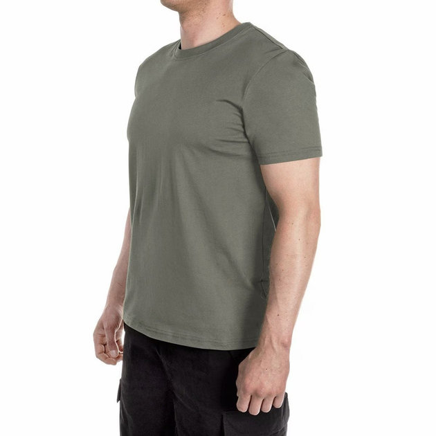 Футболка тактична Helikon-Tex® Квітка S T-SHIRT Adaptive Green (TS-TSH-CO-12-B03-S) - зображення 2