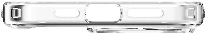 Etui Spigen Crystal Hybrid do iPhone 15 Pro Max Transparent (8809896747554) - obraz 7