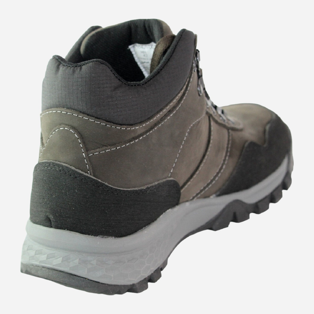 Чоловічі черевики Lumberjack Webster SMH6401-001H01CD004 41 27 см Темно-сірі (8050990733190) - зображення 4