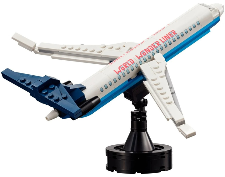Zestaw klocków LEGO Family Travel Moments 1231 element (41838) - obraz 4