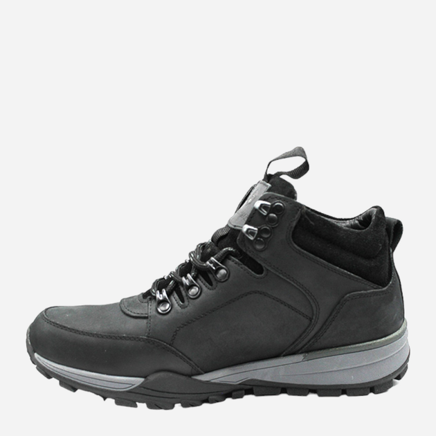 Trzewiki męskie Lumberjack Wrex SMF4101-001M55CB001 44 29 cm Czarne (8050990445901) - obraz 3