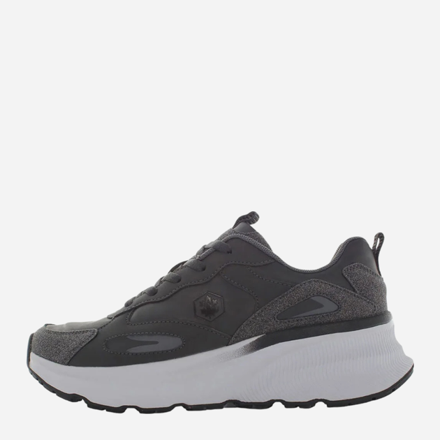 Buty sportowe damskie Lumberjack Markle SWD4811-003S01CD004 36 23.5 cm Ciemnoszare (8050990382039) - obraz 3