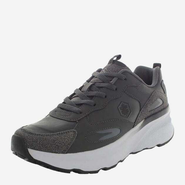 Buty sportowe damskie Lumberjack Markle SWD4811-003S01CD004 39 25.5 cm Ciemnoszare (8050990382060) - obraz 4