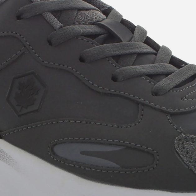 Buty sportowe damskie Lumberjack Markle SWD4811-003S01CD004 38 25 cm Ciemnoszare (8050990382053) - obraz 7