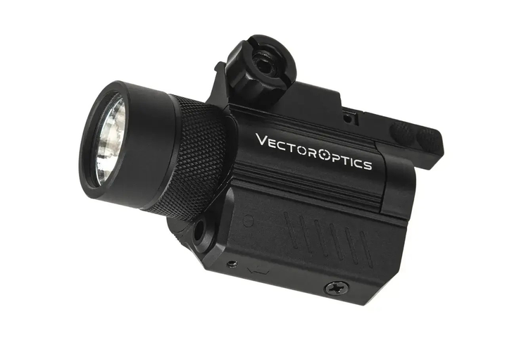 Подствольный фонарь/лазер (2 В 1) Vector optics doublecross compact red laser - изображение 2